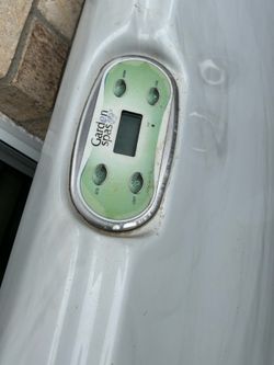 Garden Spa Hot Tub