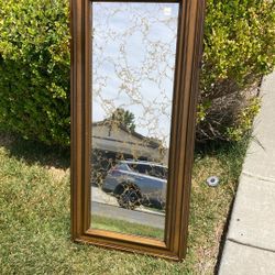 Vintage Mirror 