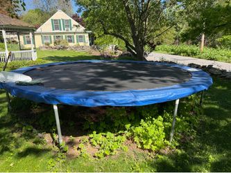 Trampoline FREE