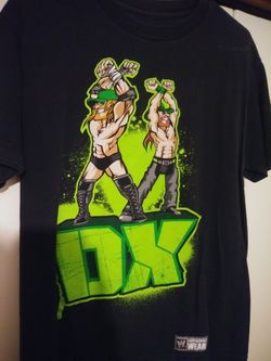 WWF DX