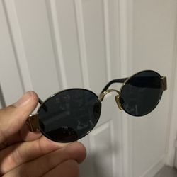 Vintage woman’s sunglasses by Giugiaro  Made in Italy  