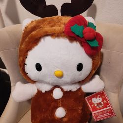 Reindeer Hello Kitty