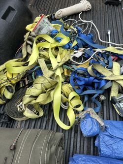 Racket Strips & Tarps