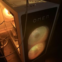 OMEN Gaming PC – RTX Graphics / 32GB RAM – Fast & Ready to Play