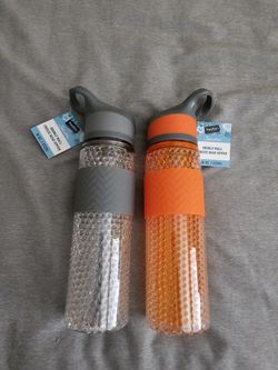 2 Water Bottles