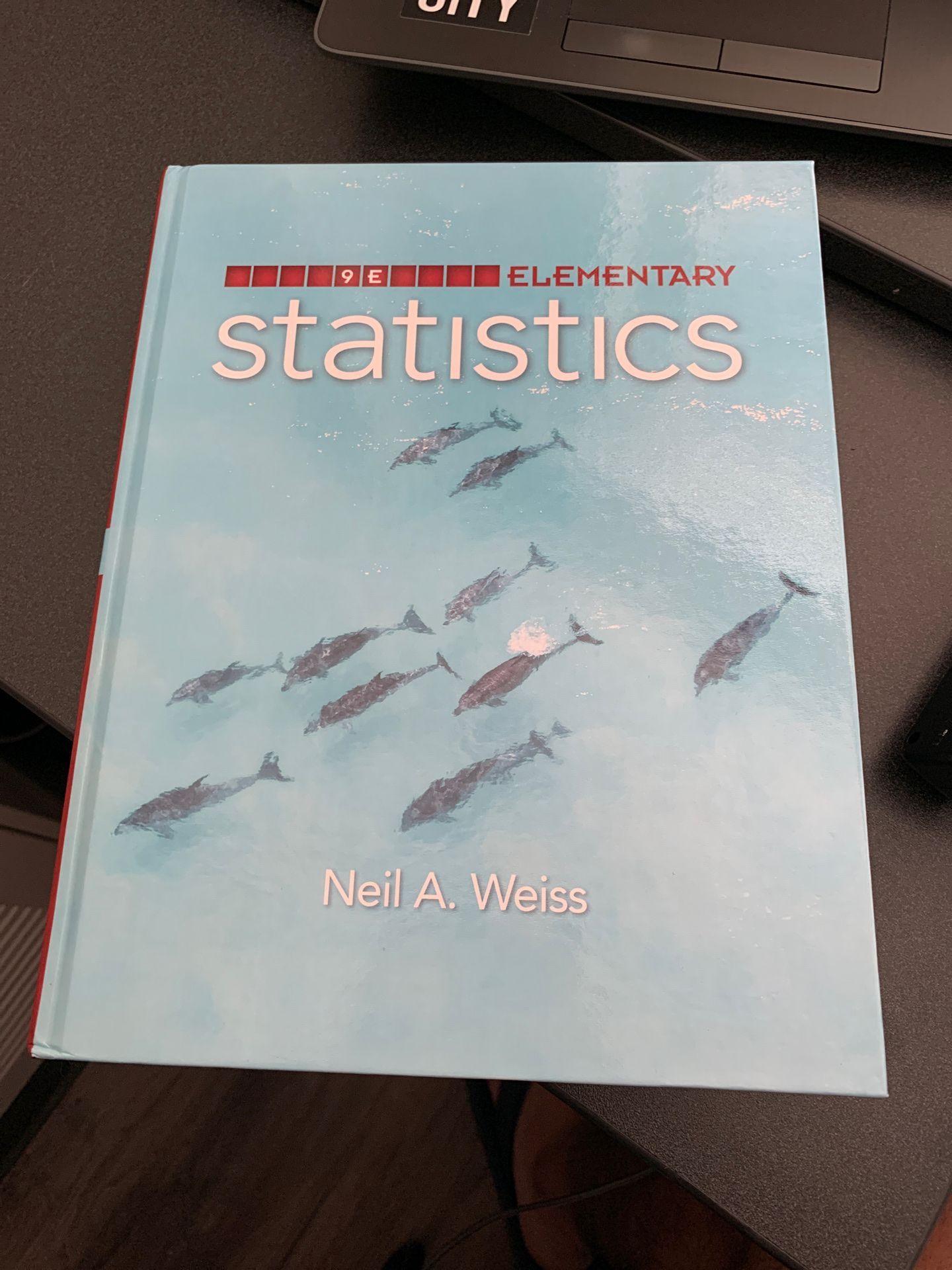 Elementary Statistics (Neil A. Weiss)
