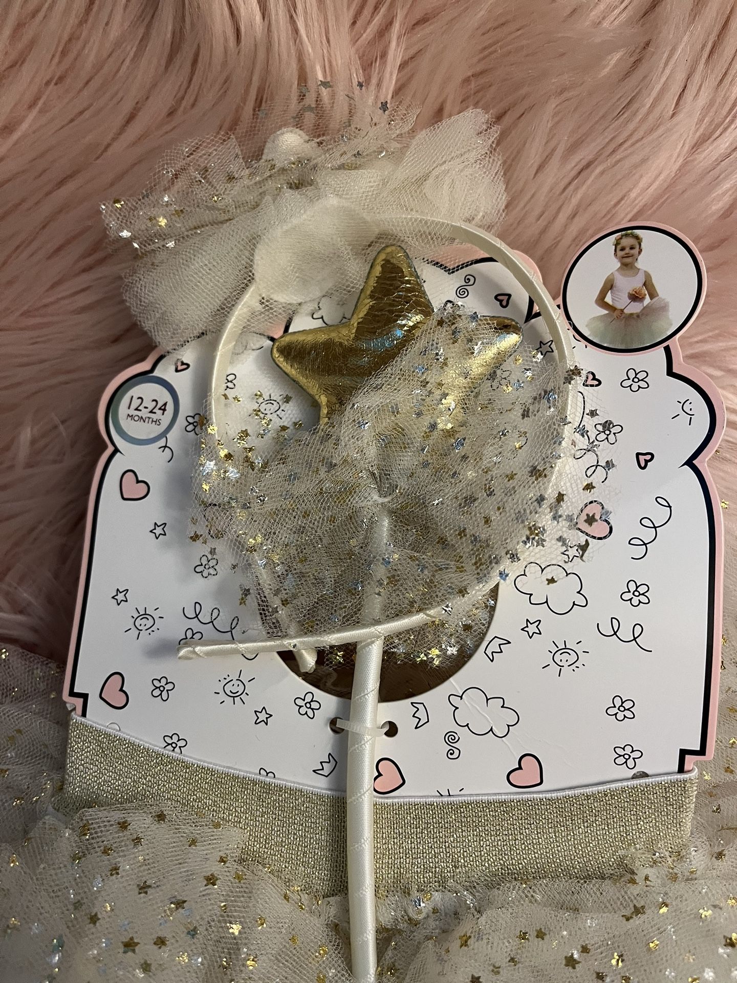 Brand new Baby tutu Skirt & Accessories