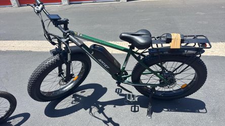 Amyet eb26 for sale or trade to smaller bike