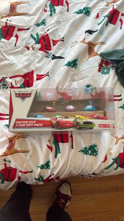 Piston Cup 7-Car Gift Pack