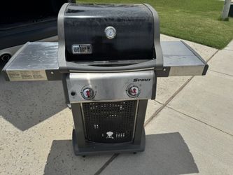 Weber Grill