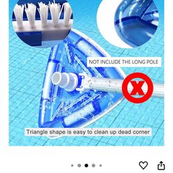 Pool Vacuum Head