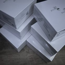 AirPod Pros 2nd Generation Noise Cancellation 
