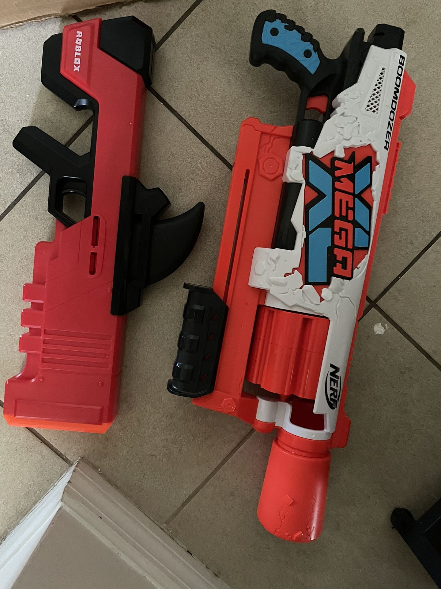 Nerf Guns 