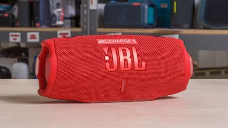 ๐ JBL Charge 6 Portable Wireless Bluetooth Speaker (Brand New) โ Starting at $1 to Take It Home Today! Save $10 Instantly with Up to 1-Year Warranty
