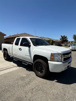 2012 Chevrolet Silverado