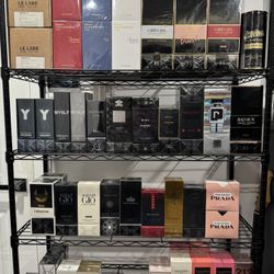 Colognes & Perfumes 