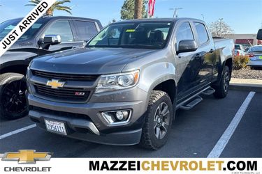 2015 Chevrolet Colorado