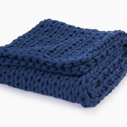 Cotton Weighted Blanket 