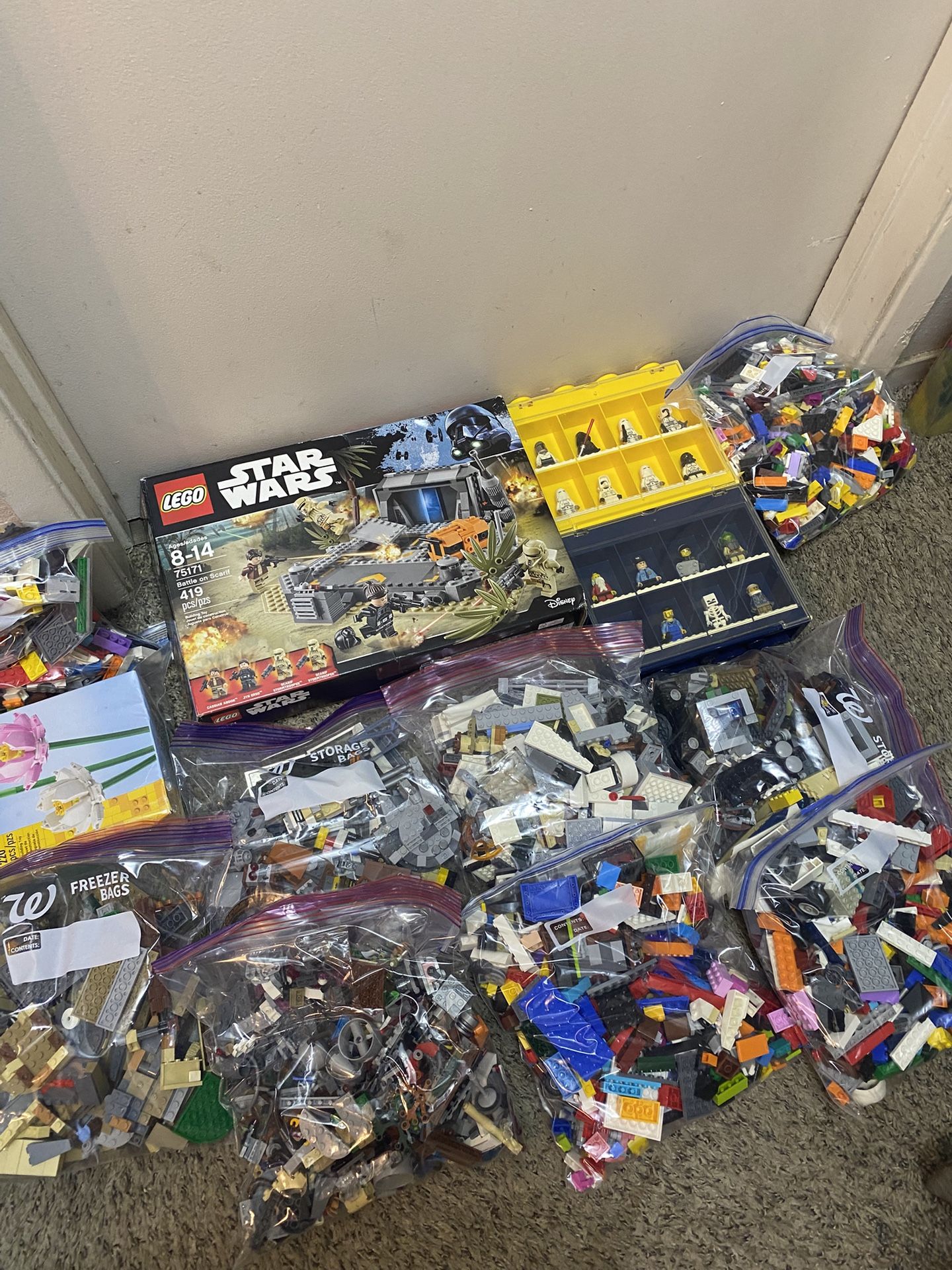Lego Bundle 