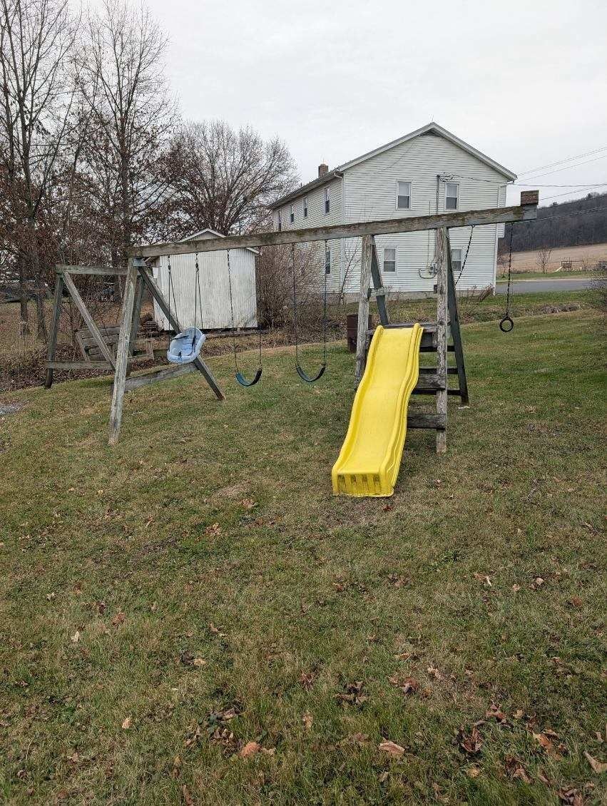 Swing Set