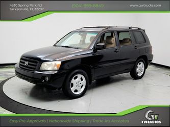 2006 Toyota Highlander