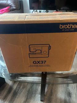 Brother Sewing Machine GX37