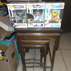Pop Funkos