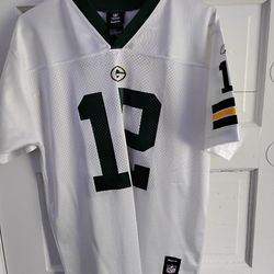 Packers Jersy sz MD