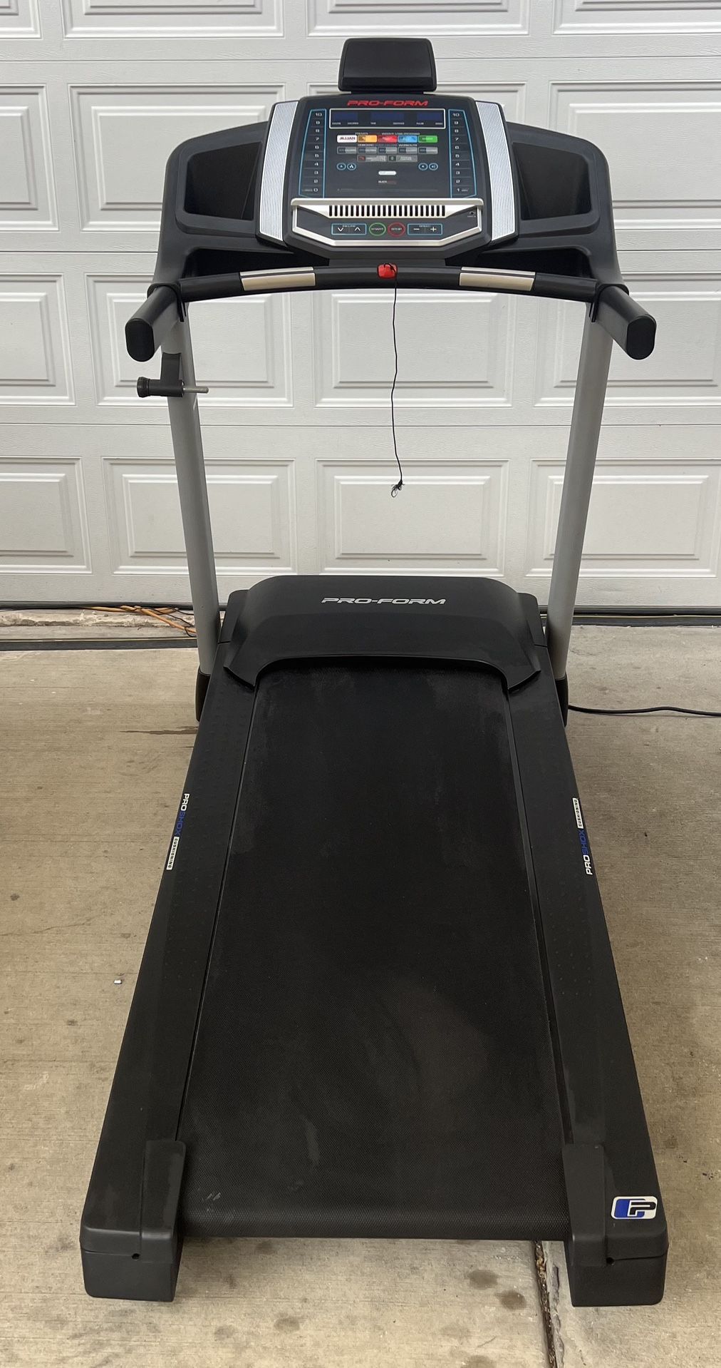 Pro-Form Treadmill 