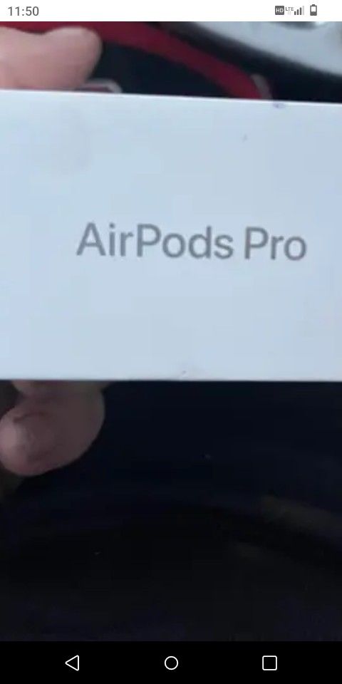 Airpods Pro 2nd Gen 