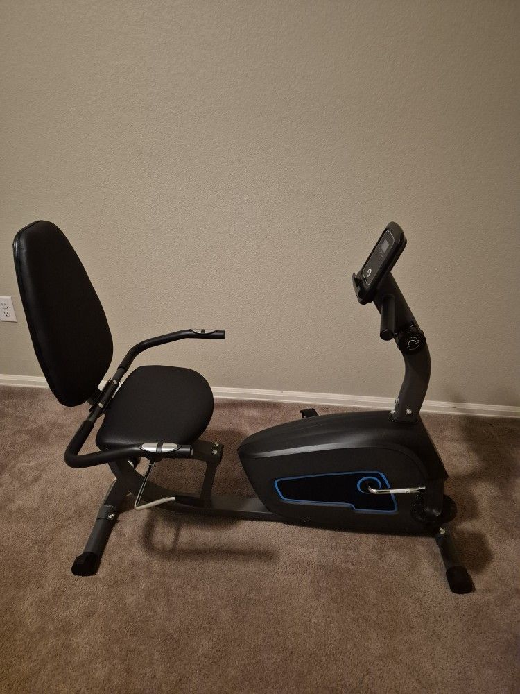 Maxkare Recumbent Exercise Bike
