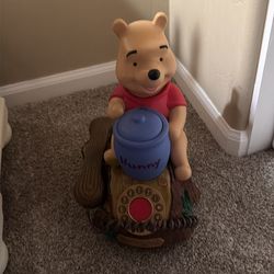 Winnie The Pooh Telephone