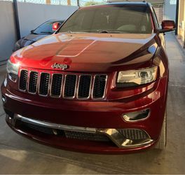 2016 Jeep Grand Cherokee