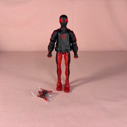 Marvel Legends Miles Morales (2023 Spider-Man Retro Collection Wave)