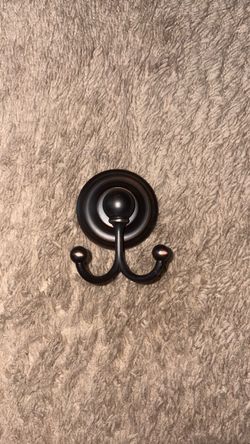 Bronze Robe Hook