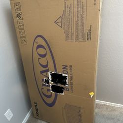 Graco Benton Crib