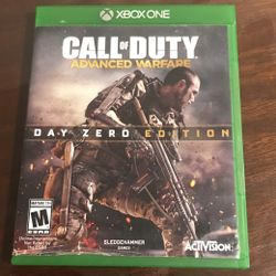 Call Of Duty Advanced Warfare 