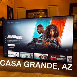 4K Smart TV 65” UHD