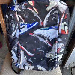 Jordan Backpack 