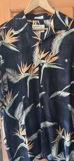 Hawaiian shirt