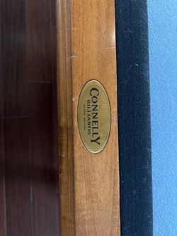 Connelly Billiards Pool Table