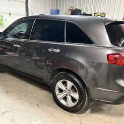 2011 Acura MDX