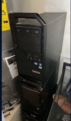 Lenovo D30 Workstation 
