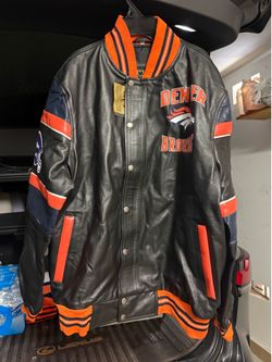 Broncos jacket