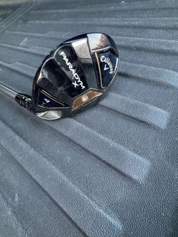 Callaway Paradym X Hybrid