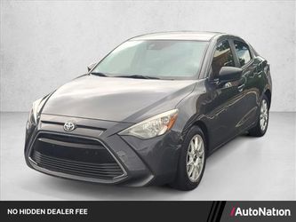 2018 Toyota Yaris iA