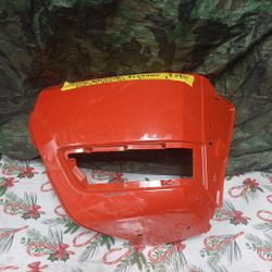 2026 Nissan Frontier Left Front Bumper Piece PRO-4X