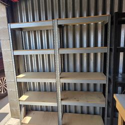 Shelving unit 