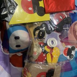 Mickey First Bday Set