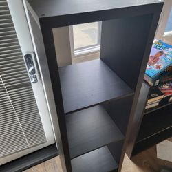 2 Book Shelves 